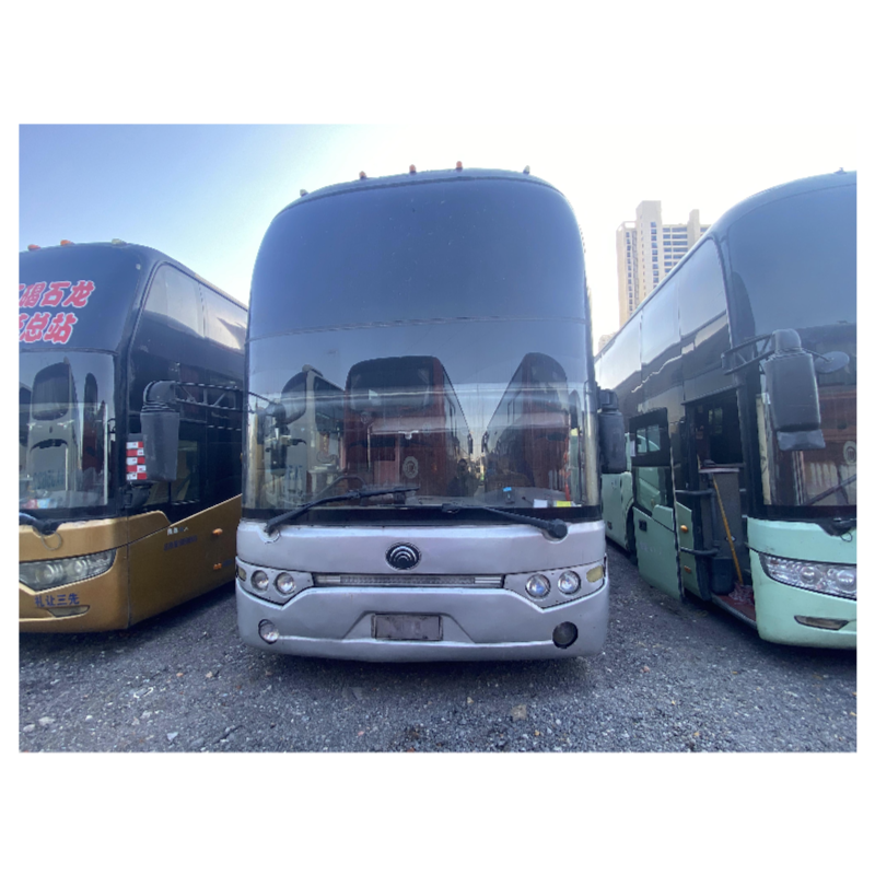 Customized Used Sleeper Buss Used Mini Bus in South Korea Min Bus Useds for Sale